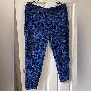 Sweaty Betty Power 7/8 Leggings | Size XL